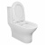 картинка Унитаз - моноблок AZARIO Terni 670x350x760 горизонтальный слив, быстросъемное сиденье микролифт (AZ-8618) магазин Сантехстрой являющийся официальным дистрибьютором в России картинка Унитаз - моноблок AZARIO Terni 670x350x760 горизонтальный слив, быстросъемное сиденье микролифт (AZ-8618) от магазина Сантехстрой