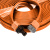 картинка Шланг-дождеватель 3-х рукавный,  15м ЧЕТЫРЕ СЕЗОНА от магазина Сантехстрой