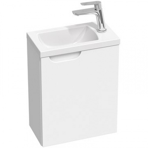 картинка Раковина Ravak Classic II 40 XJX01140004 Белая от магазина Сантехстрой