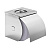 картинка Держатель для туалетной бумаги Haiba хром (HB502) от магазина Сантехстрой