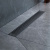 картинка W01SC-P11-050-01BM MasterFlow Трап для душа линейный универс затвор Cut Gradient 50см цвет черн мат магазин Сантехстрой являющийся официальным дистрибьютором в России картинка W01SC-P11-050-01BM MasterFlow Трап для душа линейный универс затвор Cut Gradient 50см цвет черн мат от магазина Сантехстрой
