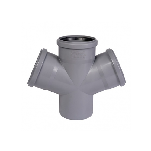 картинка Крестовина Ostendorf HTDA 110/50/50х87° от магазина Сантехстрой