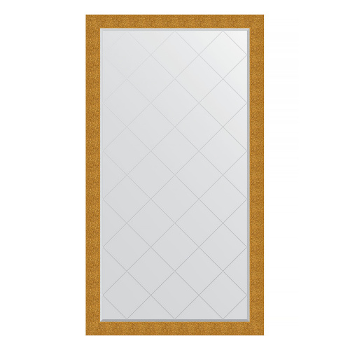 картинка Зеркало Evoform Exclusive-G Floor BY 6385 112x201 чеканка золотая от магазина Сантехстрой