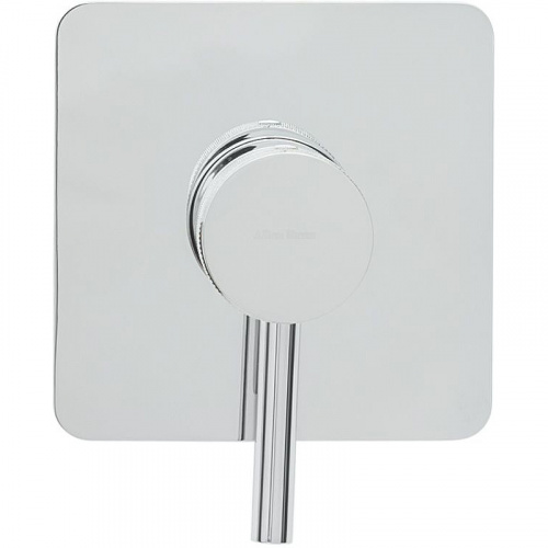 фото смеситель для душа allen brau 5.31012-00 хром