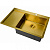 картинка Кухонная мойка ZorG Light Bronze ZL R 780510-R BRONZE Бронза от магазина Сантехстрой