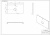 картинка Столешница Cersanit STONE из керамогранита Life 80x45x2 белый сатиновый от магазина Сантехстрой