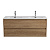 картинка Тумба под раковину подвесная BelBagno KRAFT-1200-2C-SO-2-RNN Rovere Nebrasca Nature от магазина Сантехстрой