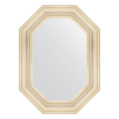 картинка Зеркало Evoform Octagon BY 7209 59x79 травленое серебро от магазина Сантехстрой