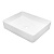 картинка Раковина накладная Azario 505х400х110 прямоугольная, белый глянец (AZ-7050K) от магазина Сантехстрой