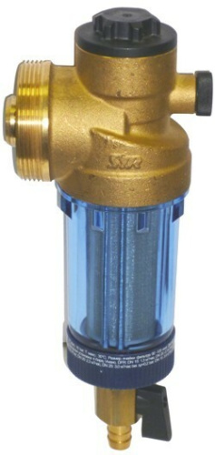 картинка Фильтр Ratio Vario FR с обратной промывкой, с поворотным фланцем, для специального поворотного соединения от магазина Сантехстрой