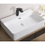 картинка Раковина BelBagno 60 BB1338 Белая магазин Сантехстрой являющийся официальным дистрибьютором в России картинка Раковина BelBagno 60 BB1338 Белая от магазина Сантехстрой