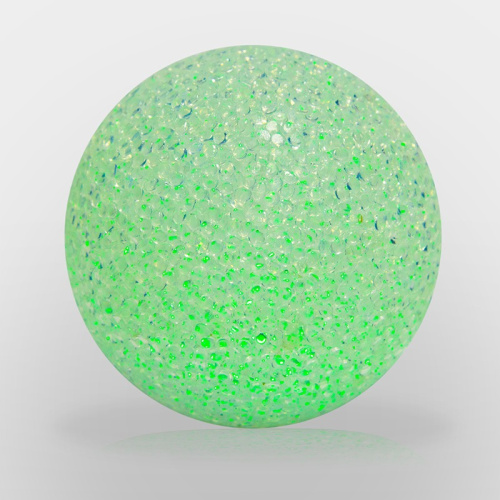 картинка Фигура светодиодная Снежок, RGB,  10 см от магазина Сантехстрой