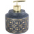 картинка Дозатор жидкого мыла Fixsen Coin FX-250-1 Черный от магазина Сантехстрой