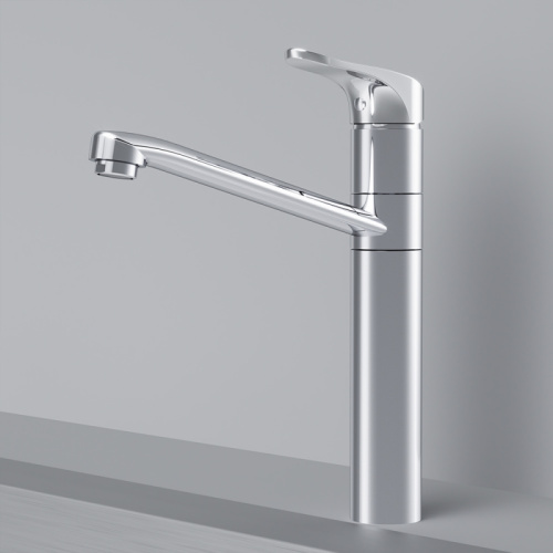 картинка F8500032_xxx Joy, смеситель д/кухни, излив 209 мм, хром, шт от магазина Сантехстрой