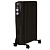 картинка Масляный радиатор Ballu Classic black BOH/CL-11BRN 2200 (11 секций) от магазина Сантехстрой