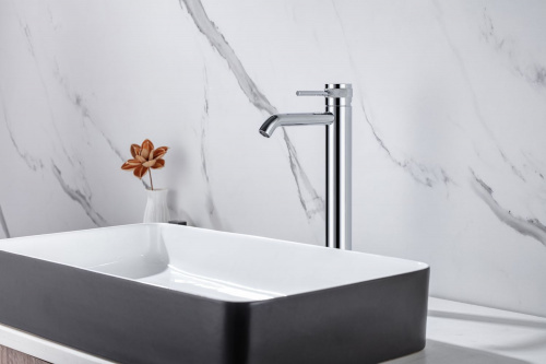 картинка Смеситель для раковины Allen Brau Priority 5.31A02-00 хром от магазина Сантехстрой