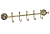картинка Планка с крючками (5 крючков) Savol 58с (S-005875C) от магазина Сантехстрой