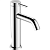 фотография смеситель для раковины hansgrohe tecturis s 73310000 с донным клапаном, хром