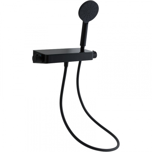 фото смеситель для душа allen brau 5.11002-31 черный