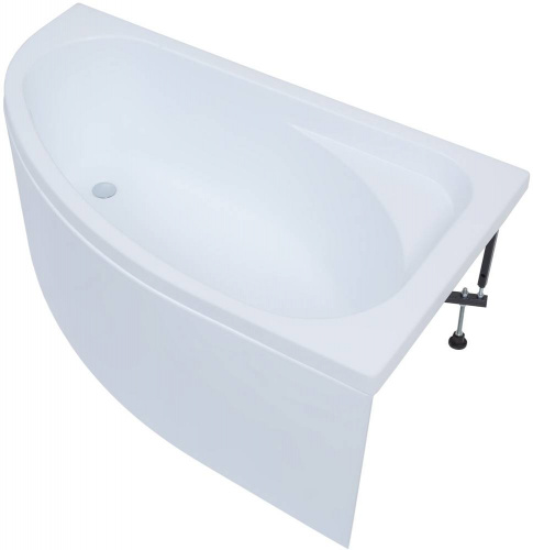 картинка Акриловая ванна Aquanet Mia 246887 R с каркасом от магазина Сантехстрой