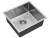 картинка Мойка кухонная STEEL KITCHEN SKS 4844 SATIN магазин Сантехстрой являющийся официальным дистрибьютором в России картинка Мойка кухонная STEEL KITCHEN SKS 4844 SATIN от магазина Сантехстрой