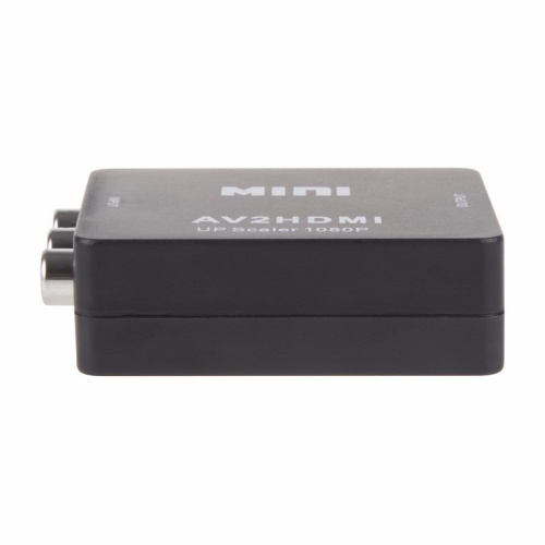 картинка Конвертер 3 RCA на HDMI,  пластик REXANT от магазина Сантехстрой
