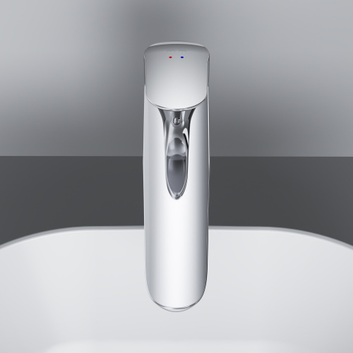 картинка F8092000 Like, смеситель д/умывальника излив 170 мм, хром, шт. от магазина Сантехстрой