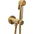 картинка Гигиенический душ Bossini Paloma Brass E37005B.043 Золото сатинированное от магазина Сантехстрой