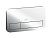картинка Кнопка для инсталляции VILLEROY&BOCH 92249061 от магазина Сантехстрой