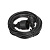 картинка Удлинитель-шнур ПВС 3х0,75мм²,  10м,  с/з,  6А,  1300Вт,  IP20, черный PROconnect от магазина Сантехстрой
