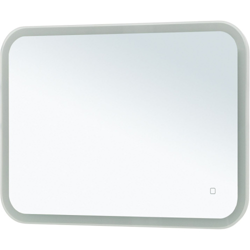 картинка Зеркало Aquanet Вега 50 330495 с подсветкой с сенсорным выключателем от магазина Сантехстрой