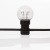 картинка Набор Белт-Лайт 10 м,  черный каучук,  30 ламп,  цвет Мультиколор,  IP65, соединяется от магазина Сантехстрой