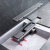 картинка W02SC-U11-050-04SB PrimeFlow Трап для душа линейный универс затвор Tile 50см цвет сталь мат магазин Сантехстрой являющийся официальным дистрибьютором в России картинка W02SC-U11-050-04SB PrimeFlow Трап для душа линейный универс затвор Tile 50см цвет сталь мат от магазина Сантехстрой