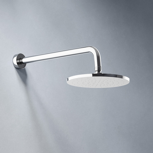 картинка 947510000 Apollo встраиваемая душевая система с ванно-душевым смесителем и изливом, хром от магазина Сантехстрой