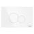 картинка Кнопка смыва IDROSPANIA BELEN 24.6хх15.8 для инсталляции, пластик, цвет Белый глянцевый (30360) от магазина Сантехстрой