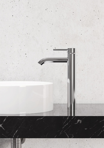 картинка Смеситель для раковины Kludi 382860576 Хром от магазина Сантехстрой