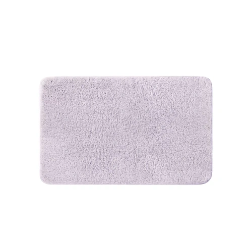 картинка Коврик для ванной комнаты, 50x80, микрофибра, розовый, IDDIS (BSQS04Mi12) от магазина Сантехстрой