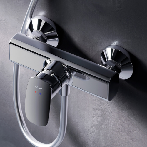 фото f71a20000 spirit v2.1 смеситель д/душа, хром, шт