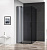 картинка Душевой уголок Cezares Slider 80х110 AH-1-80-100/110-GRIGIO-NERO от магазина Сантехстрой