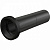 картинка Выпускной патрубок для унитаза Alcadrain M148 Черная от магазина Сантехстрой