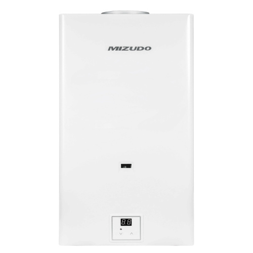 картинка Водонагреватель газовый проточный MIZUDO PERL PRO ВПГ 2-11 ЭМ (22 кВт,11 л/мин) от магазина Сантехстрой