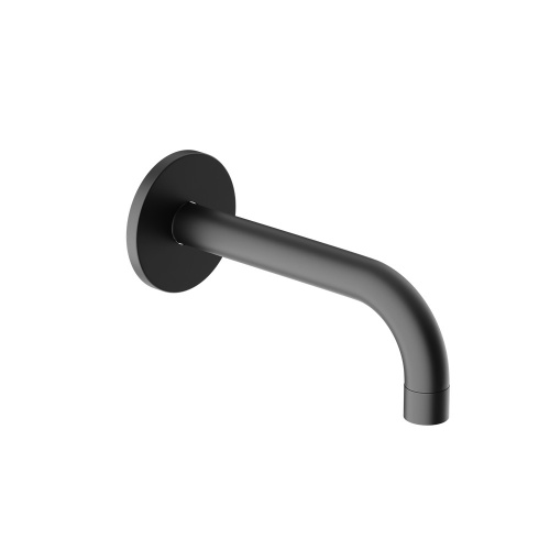 картинка 947510300 Apollo встраиваемая душевая система с ванно-душевым смесителем и изливом, чёрный от магазина Сантехстрой