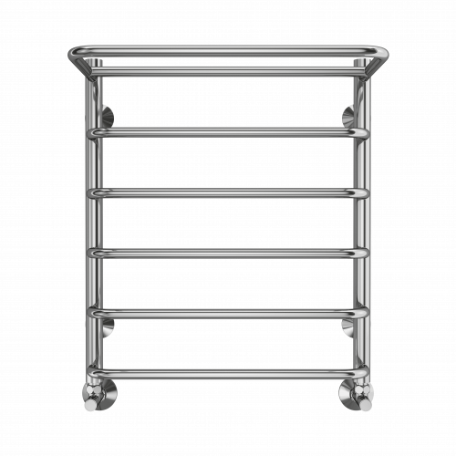 картинка Полотенцесушитель Terminus П6, стальной, водяной, форма лесенка от магазина Сантехстрой