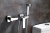 картинка Гигиенический душ со смесителем Lemark Unit LM4518C Хром от магазина Сантехстрой