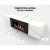 картинка Тумба с биокамином Firelight BFP-P1700L белая от магазина Сантехстрой