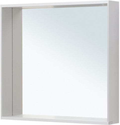 картинка Зеркало Allen Brau 80 1.32018.02 Серебристое от магазина Сантехстрой