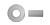 картинка Декоративная крышка для штыревого кронштейна, цвет RAL 9016 от магазина Сантехстрой