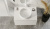 картинка Тумба под раковину Jorno Stone 80 Stn.01.80/P/W/JR подвесная Белая от магазина Сантехстрой