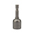 картинка Ключ-насадка 13х48 мм,  1/4" магнитная (упак.  20 шт. ) Kranz от магазина Сантехстрой