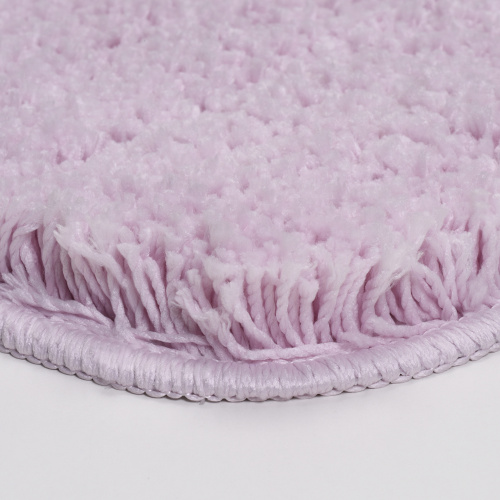 картинка Kammel BM-8334 Light Lilac Коврик для ванной от магазина Сантехстрой